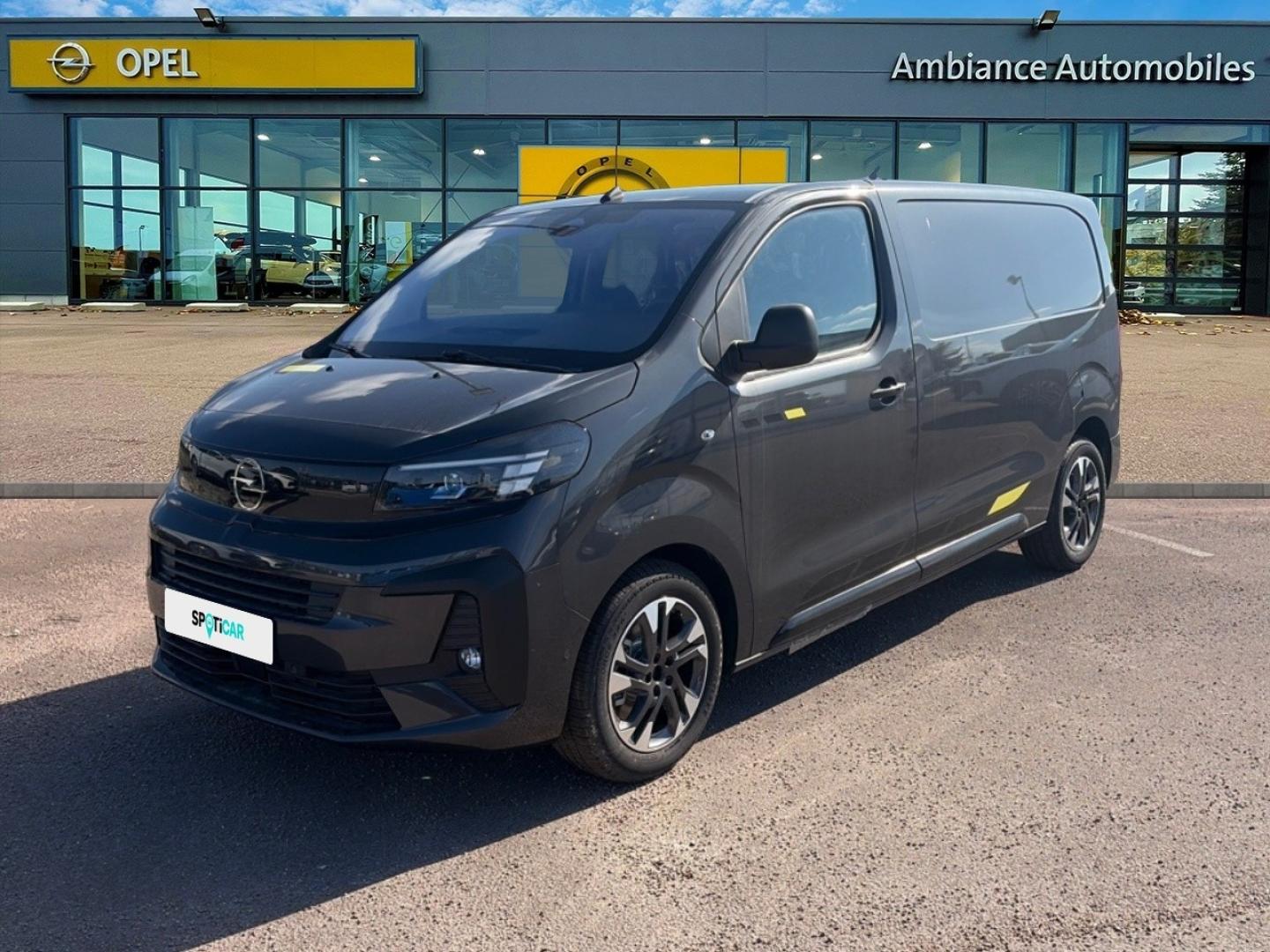 Photo OPEL Vivaro Fg M 2.2 Diesel 180ch Sportive automatique