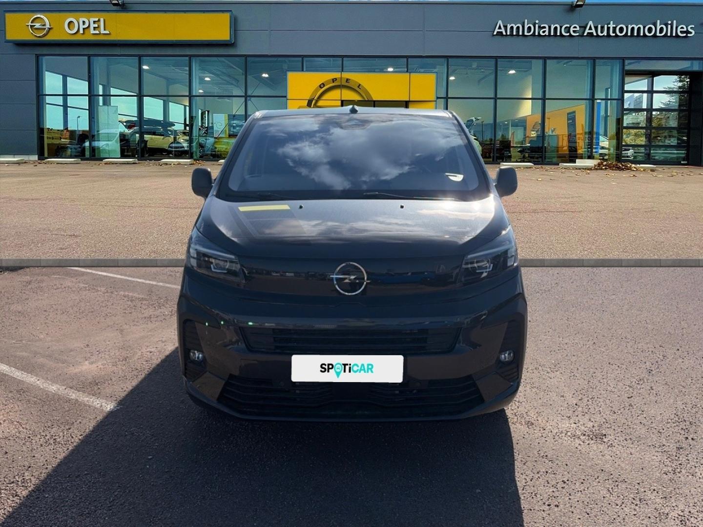 Image OPEL Vivaro Fg M 2.2 Diesel 180ch Sportive automatique