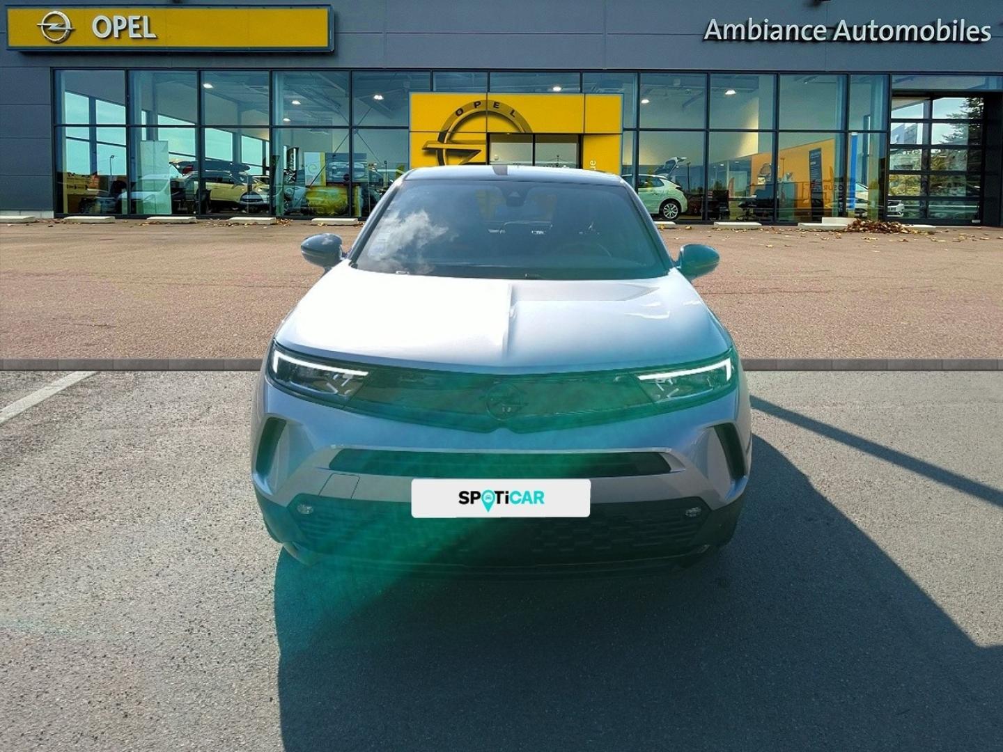 Image OPEL Mokka 1.2 Turbo 130ch GS Line BVA8