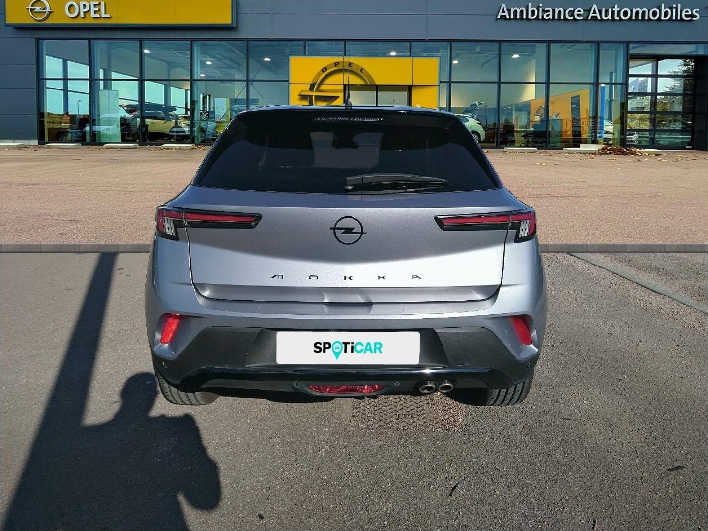 Image OPEL Mokka 1.2 Turbo 130ch GS Line BVA8