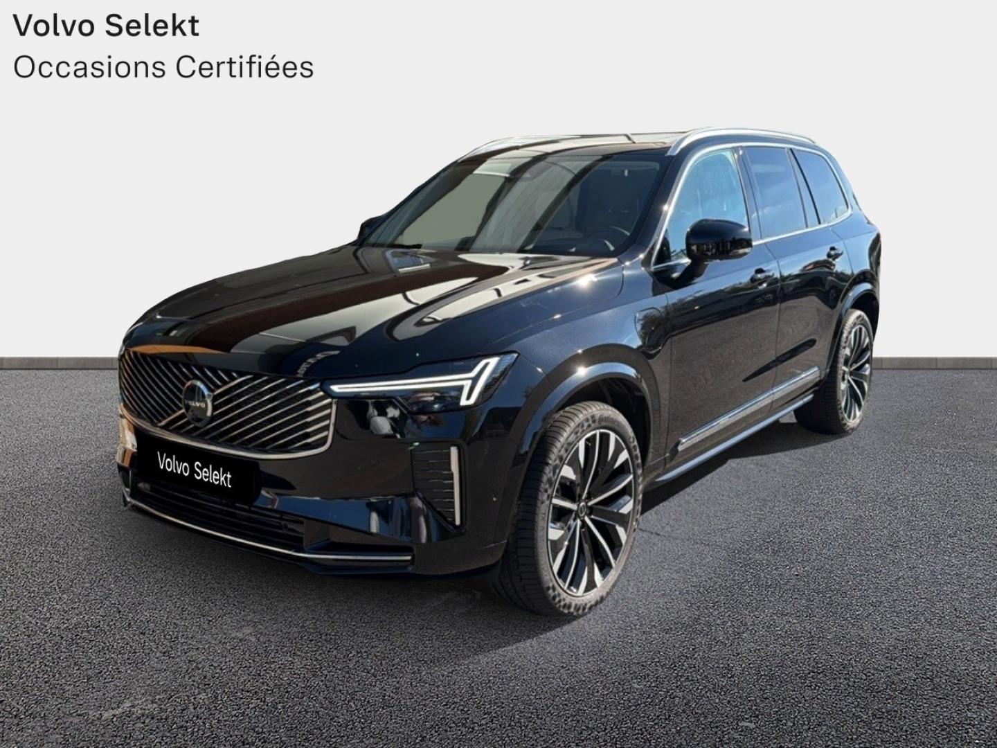Photo VOLVO XC90 T8 AWD 310 + 145ch Ultra Style Chrome Geartronic
