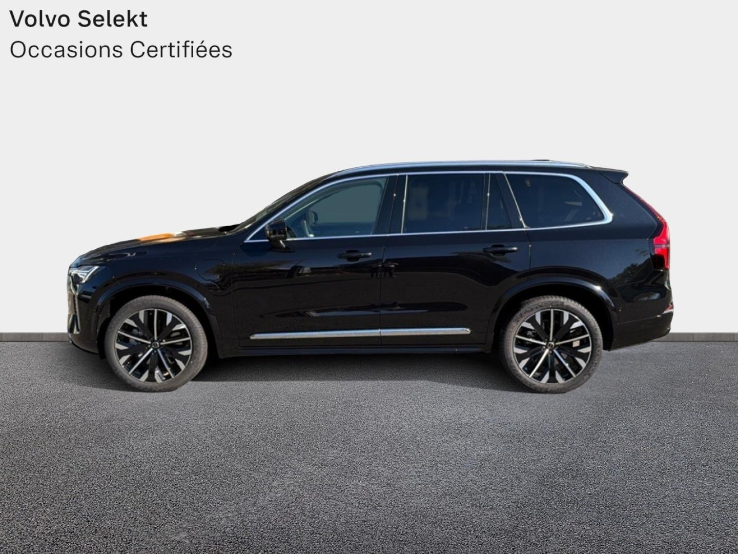 Image VOLVO XC90 T8 AWD 310 + 145ch Ultra Style Chrome Geartronic