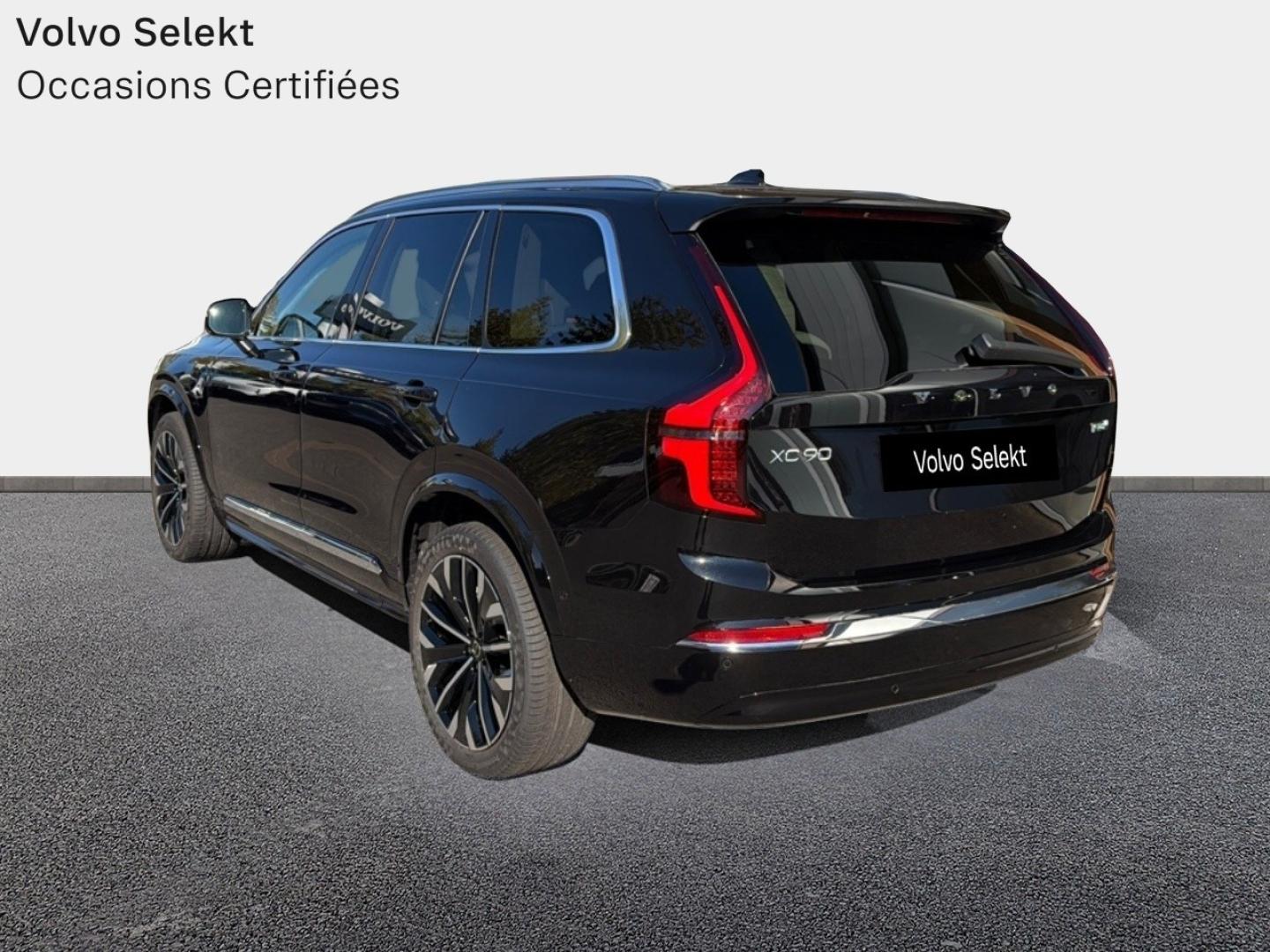 Image VOLVO XC90 T8 AWD 310 + 145ch Ultra Style Chrome Geartronic