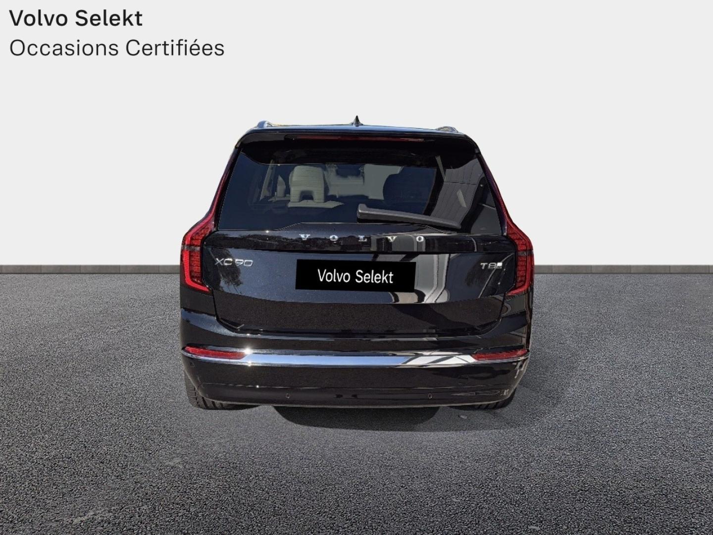 Image VOLVO XC90 T8 AWD 310 + 145ch Ultra Style Chrome Geartronic