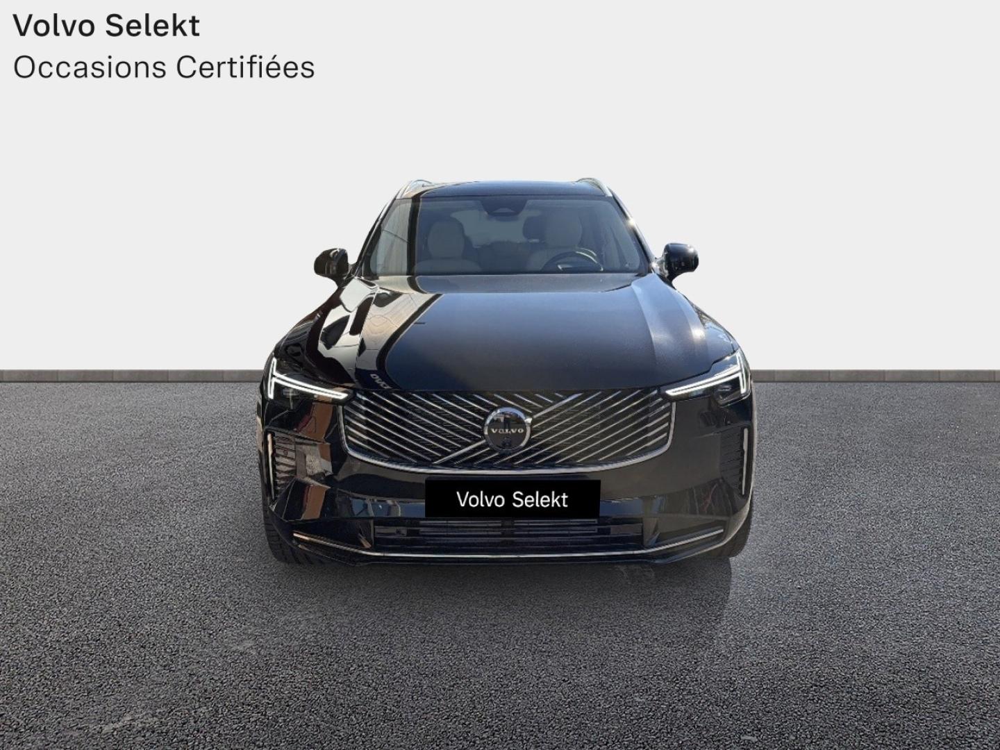 Image VOLVO XC90 T8 AWD 310 + 145ch Ultra Style Chrome Geartronic