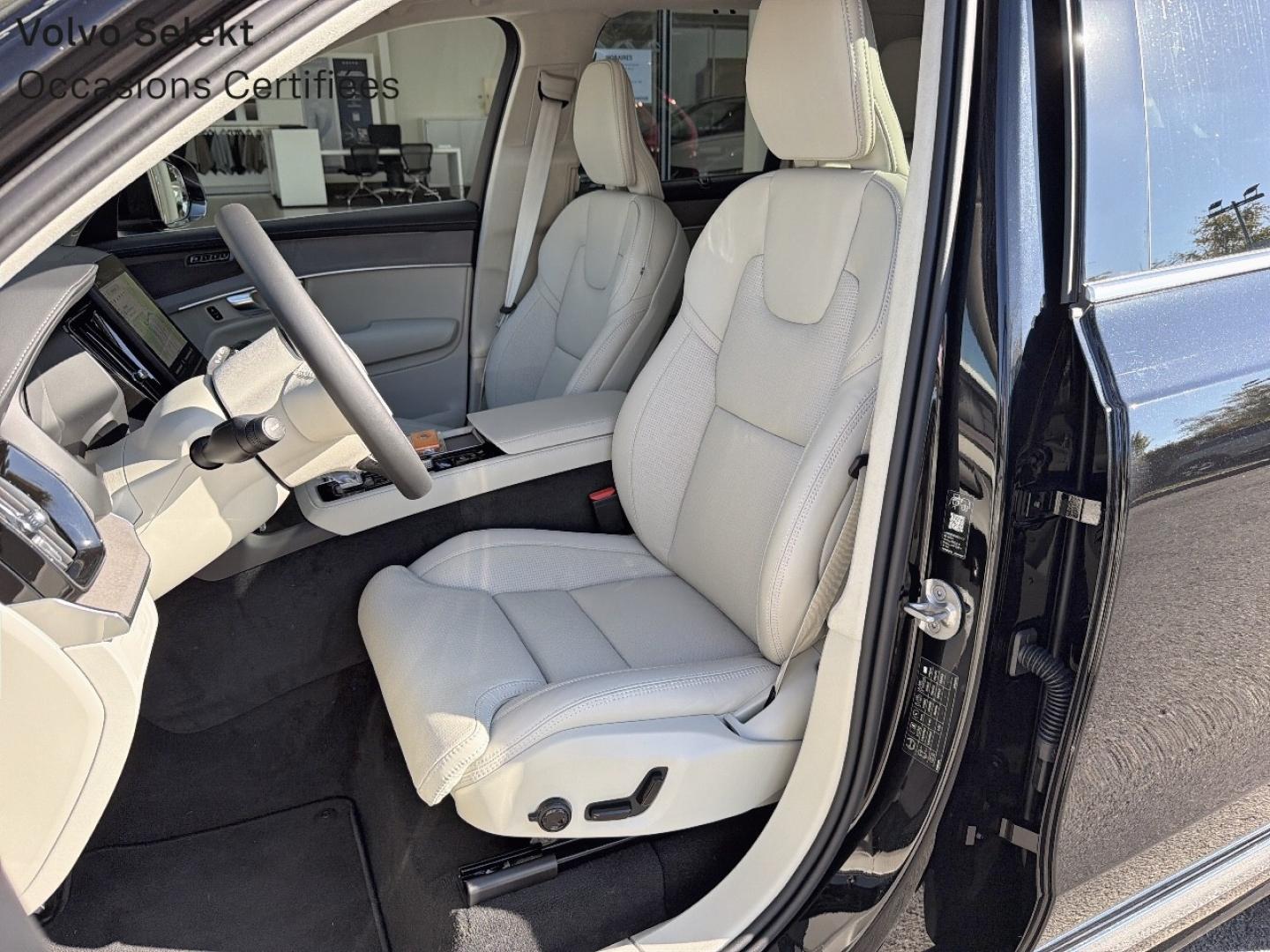 Image VOLVO XC90 T8 AWD 310 + 145ch Ultra Style Chrome Geartronic