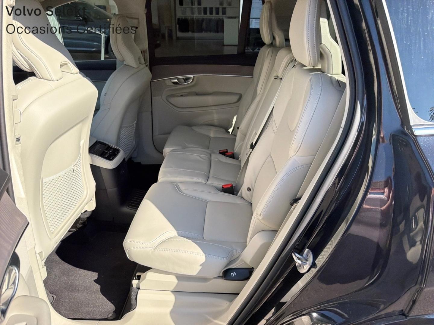 Image VOLVO XC90 T8 AWD 310 + 145ch Ultra Style Chrome Geartronic