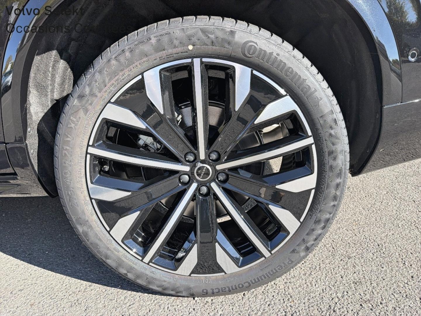 Image VOLVO XC90 T8 AWD 310 + 145ch Ultra Style Chrome Geartronic