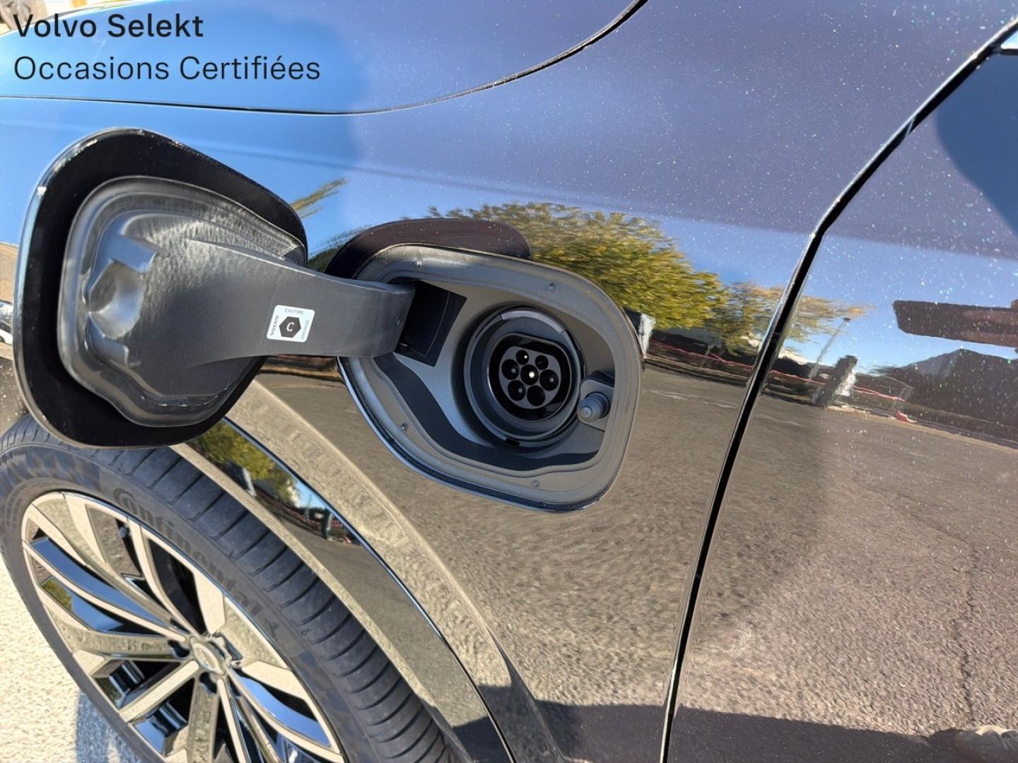 Image VOLVO XC90 T8 AWD 310 + 145ch Ultra Style Chrome Geartronic