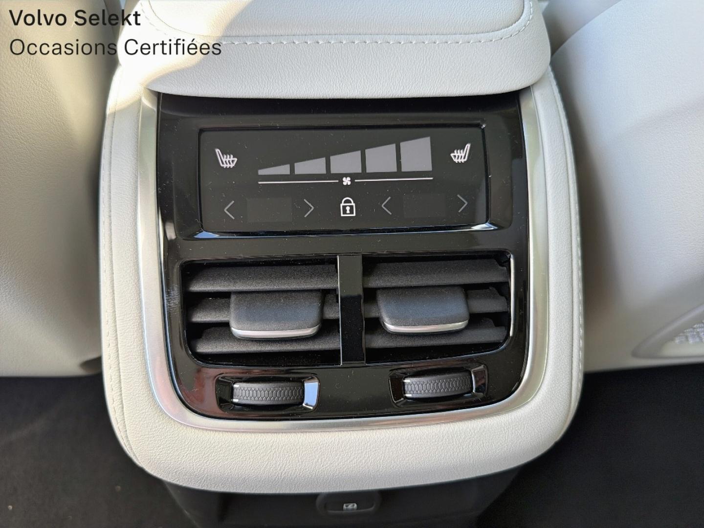 Image VOLVO XC90 T8 AWD 310 + 145ch Ultra Style Chrome Geartronic