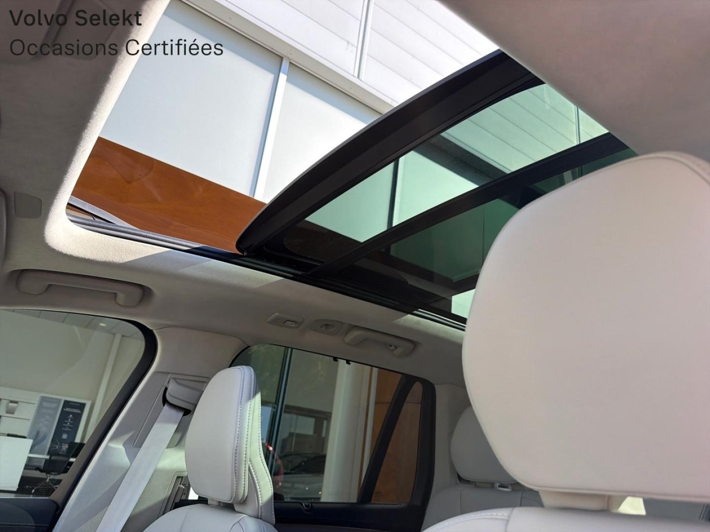 Image VOLVO XC90 T8 AWD 310 + 145ch Ultra Style Chrome Geartronic