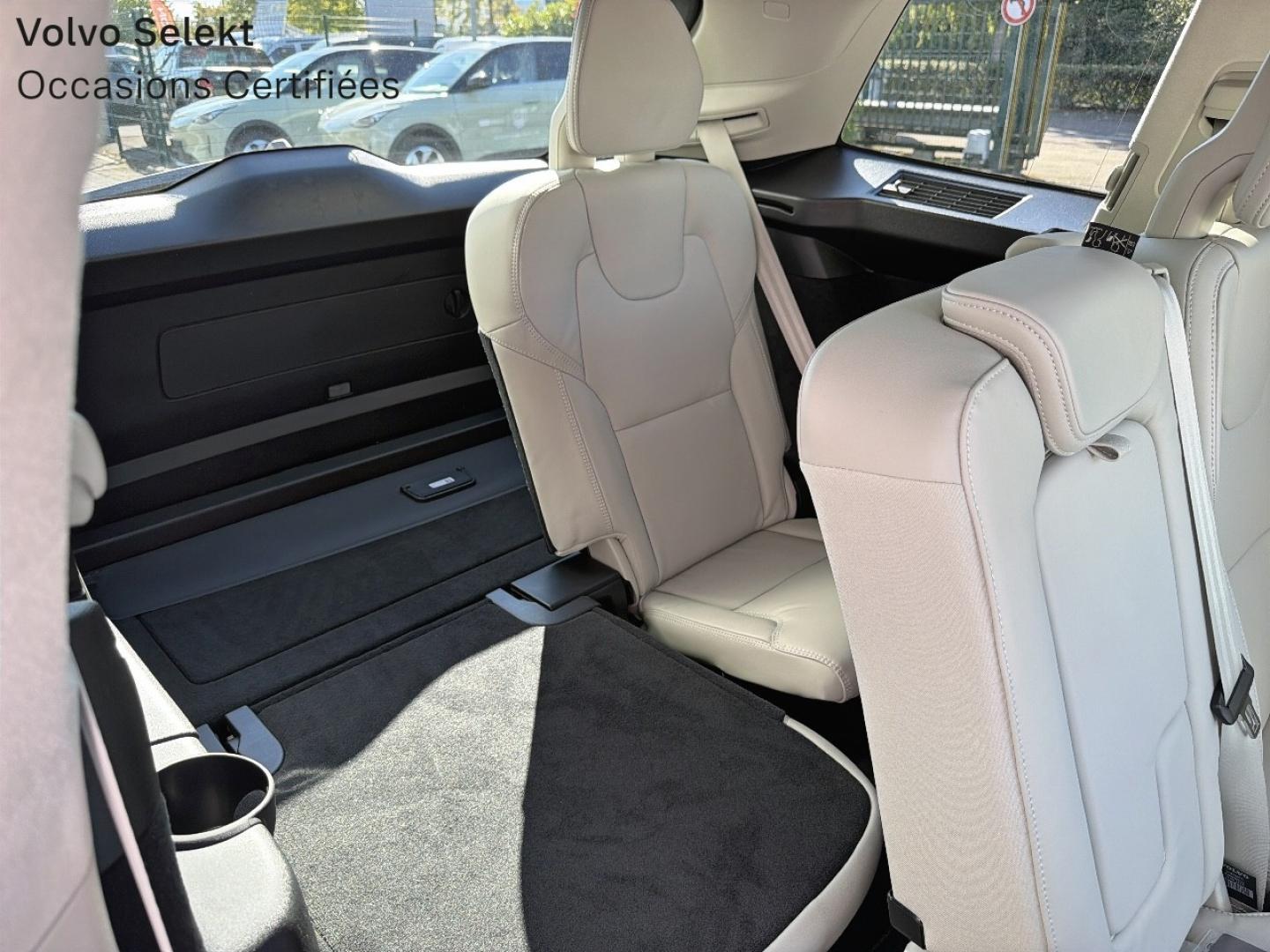 Image VOLVO XC90 T8 AWD 310 + 145ch Ultra Style Chrome Geartronic