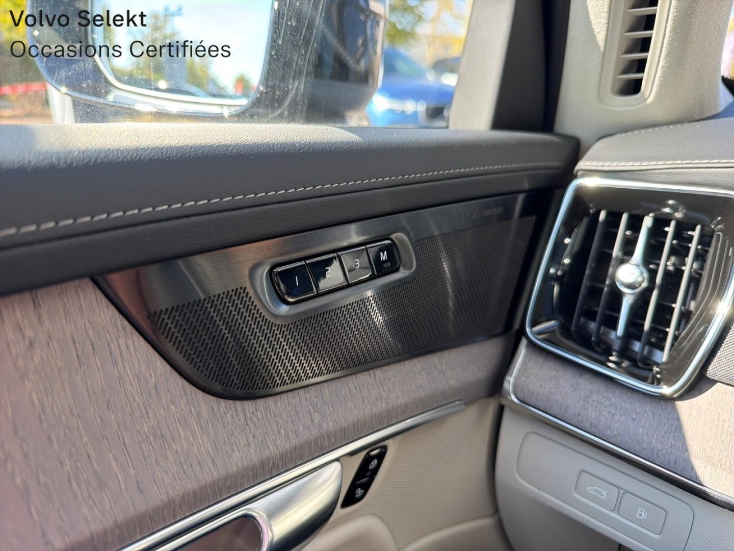 Image VOLVO XC90 T8 AWD 310 + 145ch Ultra Style Chrome Geartronic