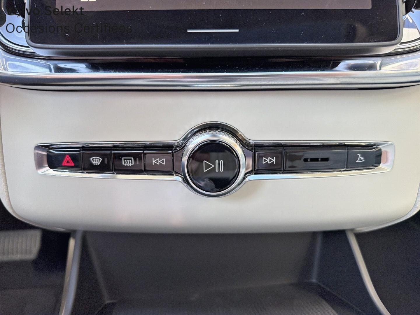 Image VOLVO XC90 T8 AWD 310 + 145ch Ultra Style Chrome Geartronic