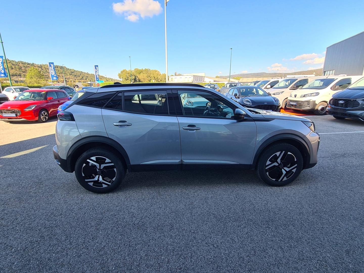 Image PEUGEOT 2008 1.2 Hybrid 136ch Allure e-DCS6
