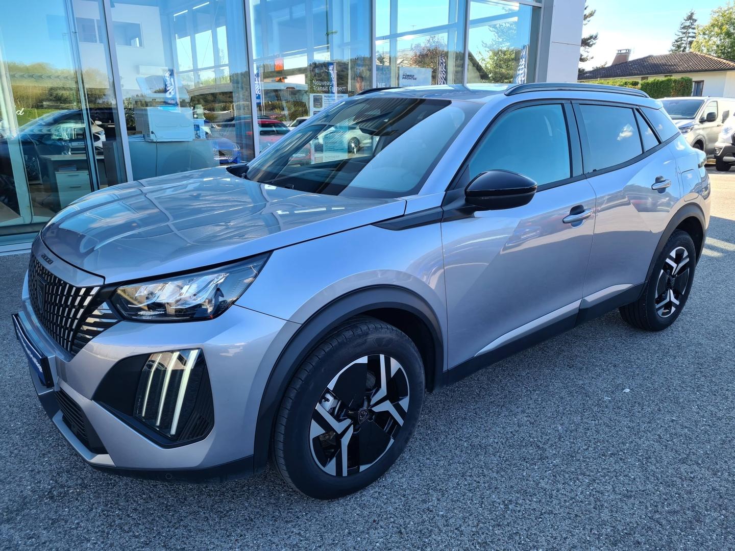 Photo PEUGEOT 2008 1.2 Hybrid 136ch Allure e-DCS6