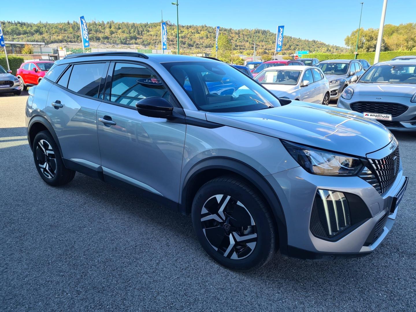 Image PEUGEOT 2008 1.2 Hybrid 136ch Allure e-DCS6
