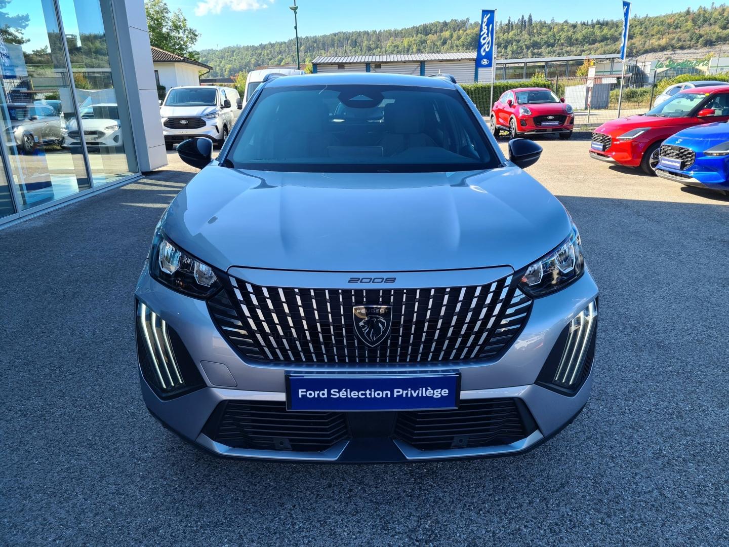 Image PEUGEOT 2008 1.2 Hybrid 136ch Allure e-DCS6