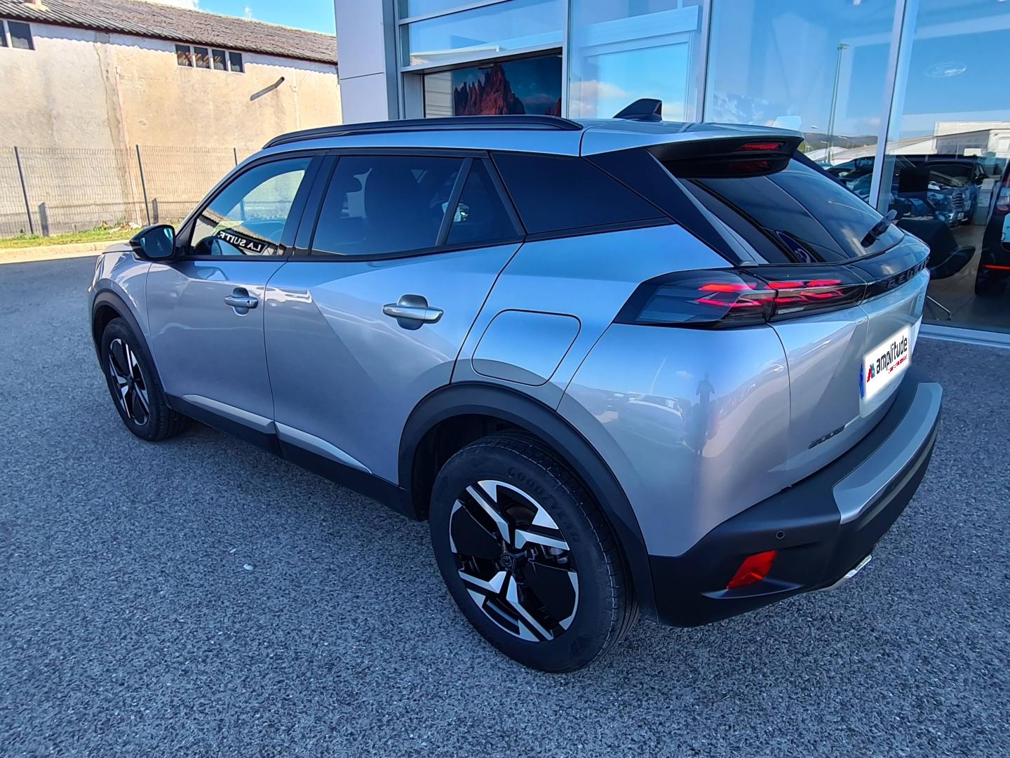 Image PEUGEOT 2008 1.2 Hybrid 136ch Allure e-DCS6