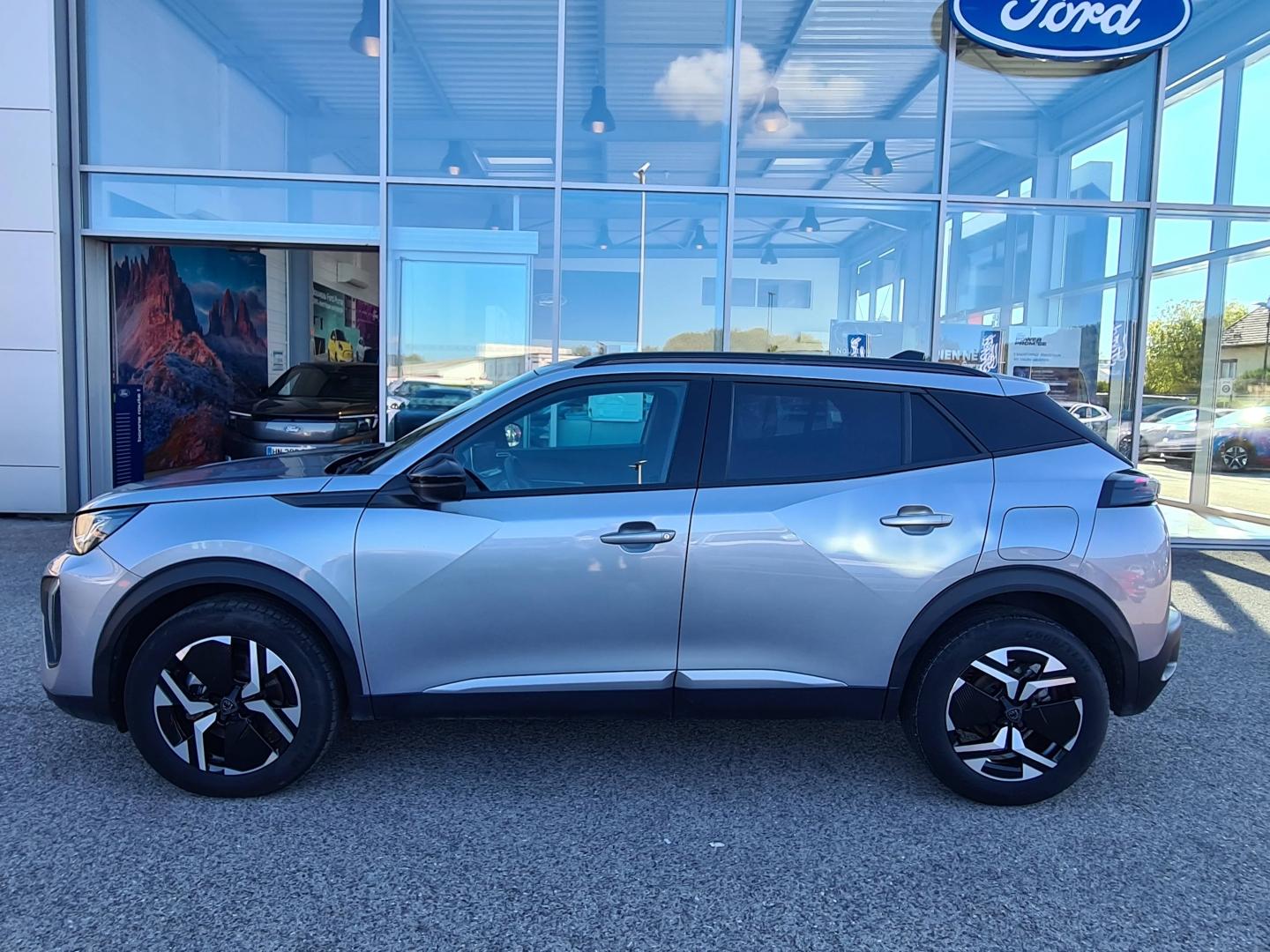 Image PEUGEOT 2008 1.2 Hybrid 136ch Allure e-DCS6