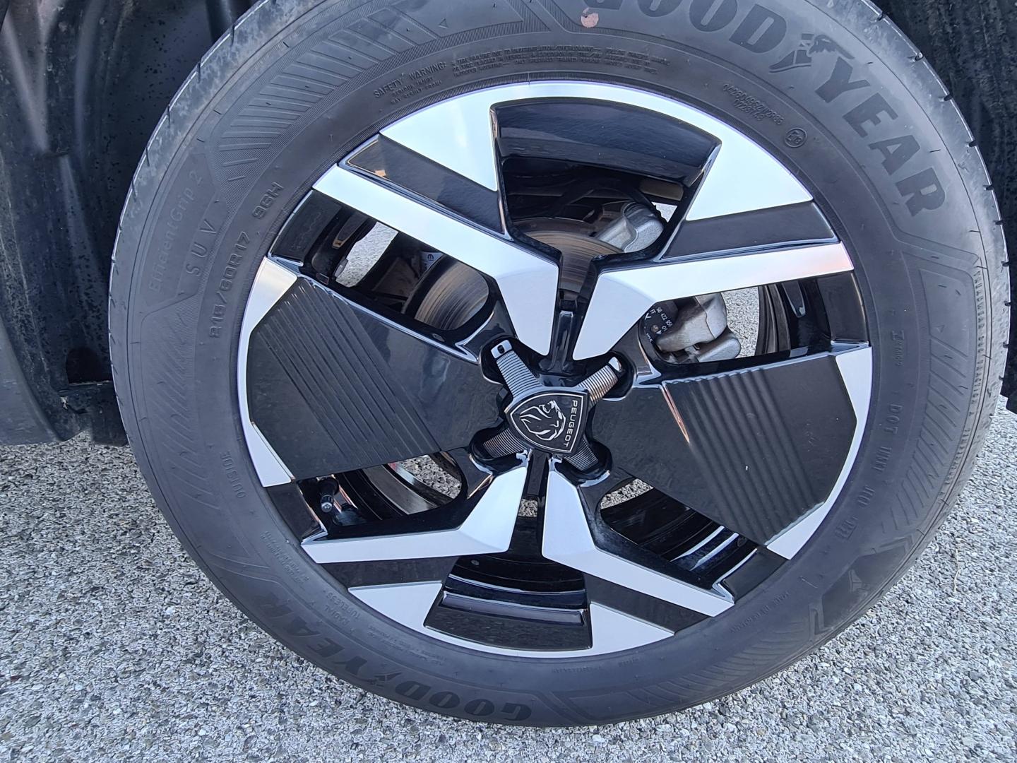 Image PEUGEOT 2008 1.2 Hybrid 136ch Allure e-DCS6