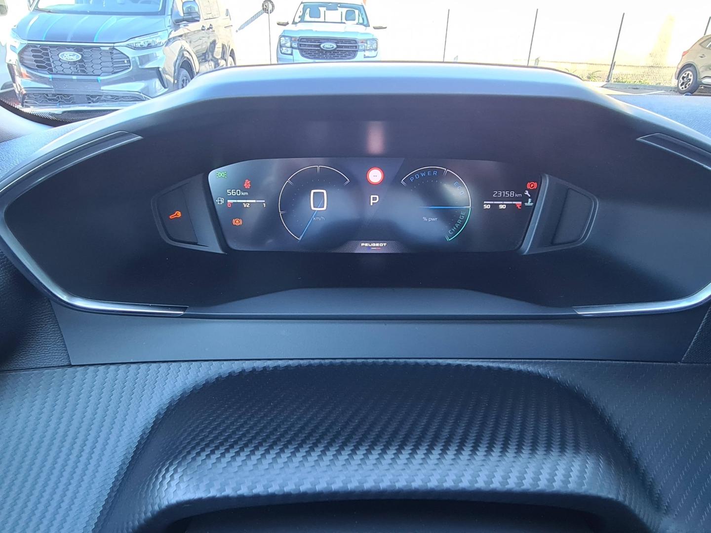 Image PEUGEOT 2008 1.2 Hybrid 136ch Allure e-DCS6
