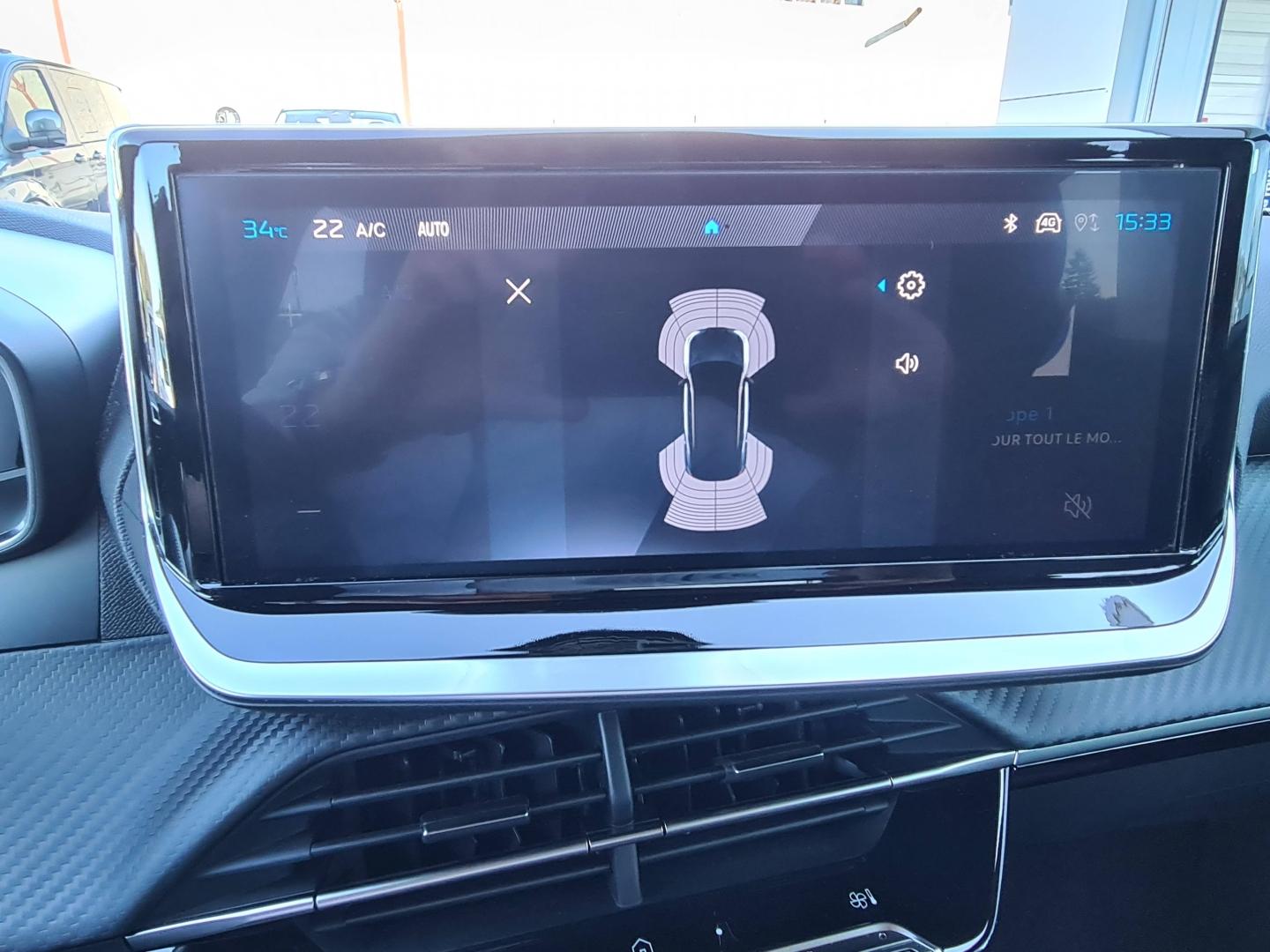 Image PEUGEOT 2008 1.2 Hybrid 136ch Allure e-DCS6