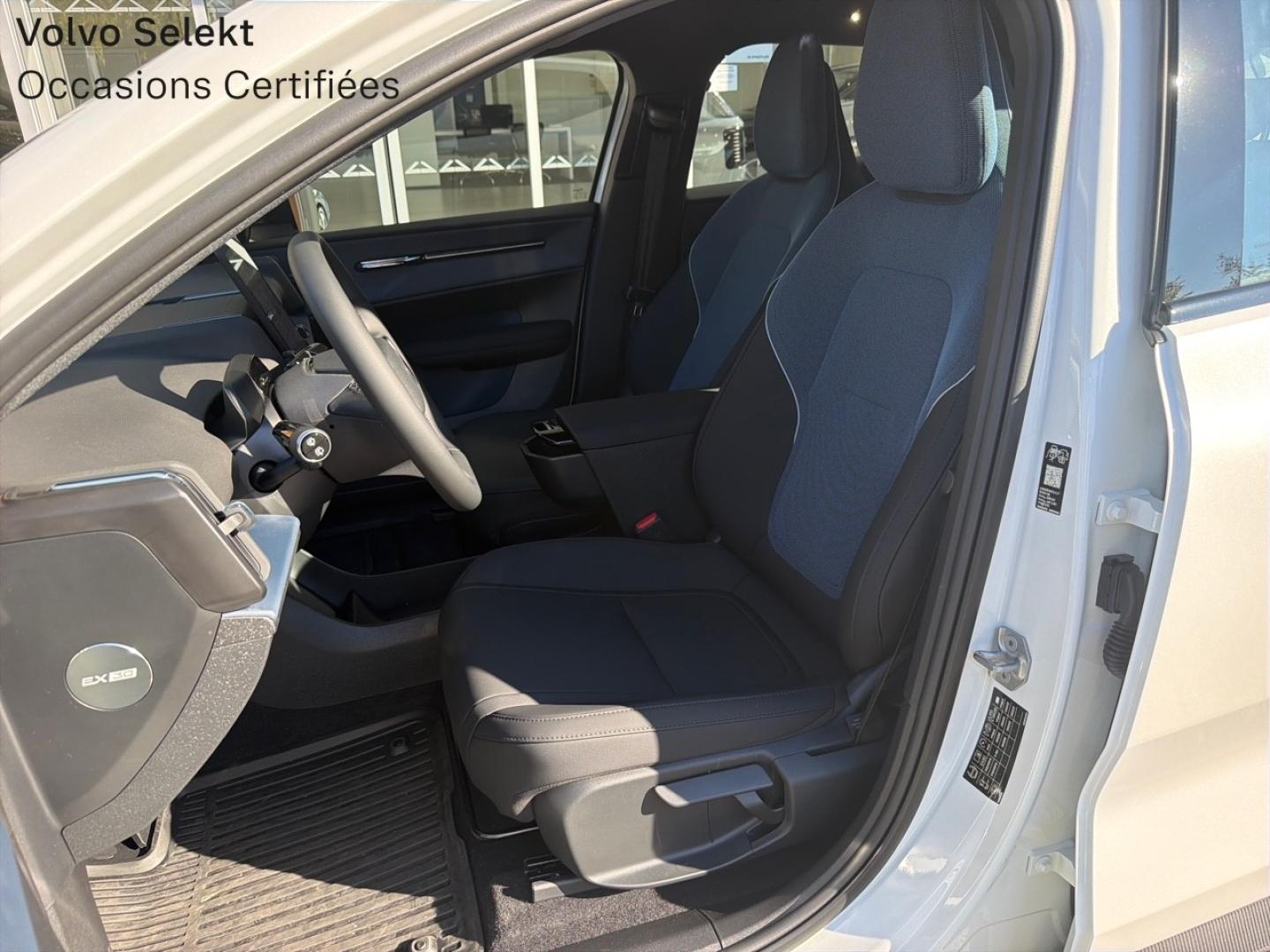 Image VOLVO EX30 Single Extended Range 272ch Plus