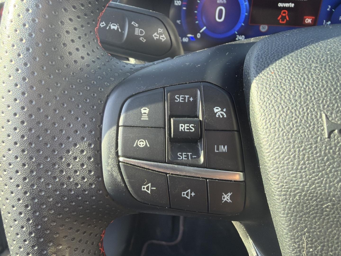 Image FORD Puma 1.0 EcoBoost Hybrid 125 ch ST-Line X S&S Powershift