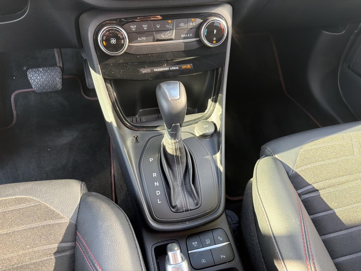 Image FORD Puma 1.0 EcoBoost Hybrid 125 ch ST-Line X S&S Powershift