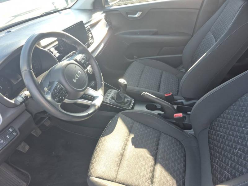 Image KIA Rio 1.0 T-GDI 100ch Active
