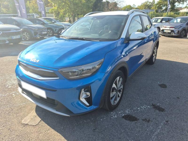Photo KIA Stonic 1.0 T-GDi 100ch Blue Edition