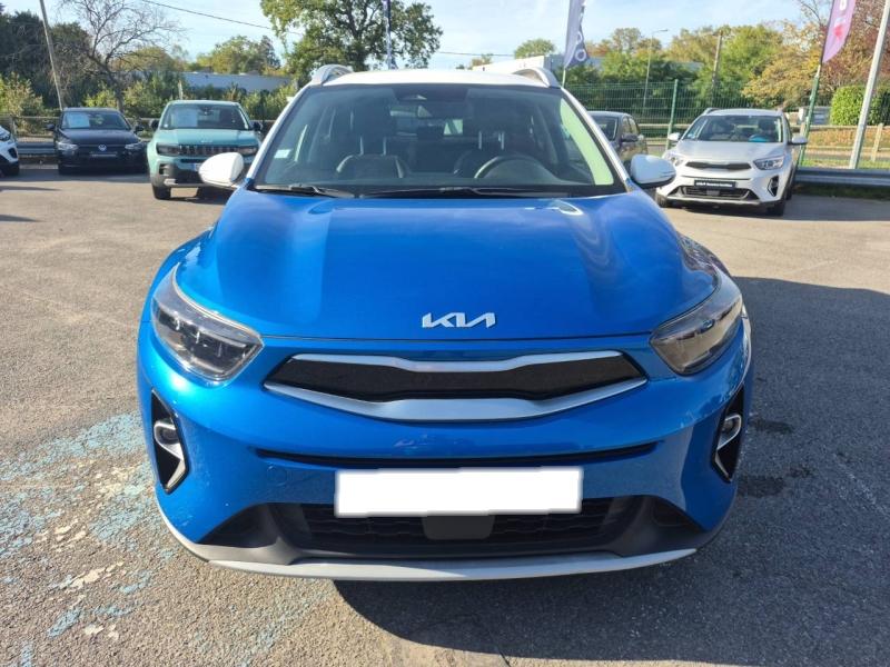 Image KIA Stonic 1.0 T-GDi 100ch Blue Edition