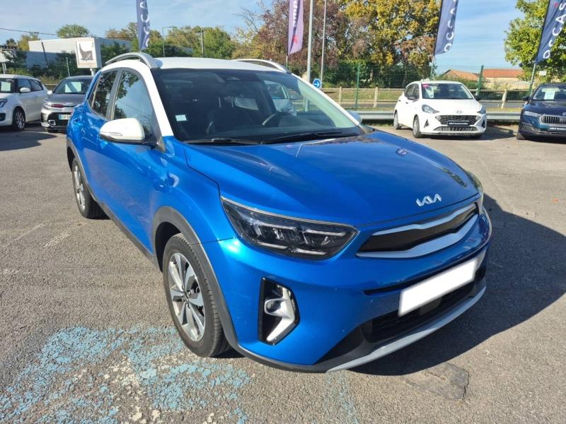 Image KIA Stonic 1.0 T-GDi 100ch Blue Edition