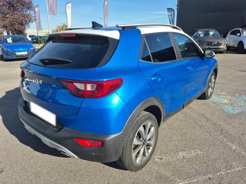 Image KIA Stonic 1.0 T-GDi 100ch Blue Edition