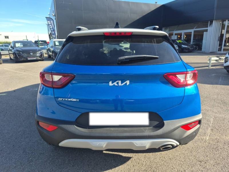 Image KIA Stonic 1.0 T-GDi 100ch Blue Edition