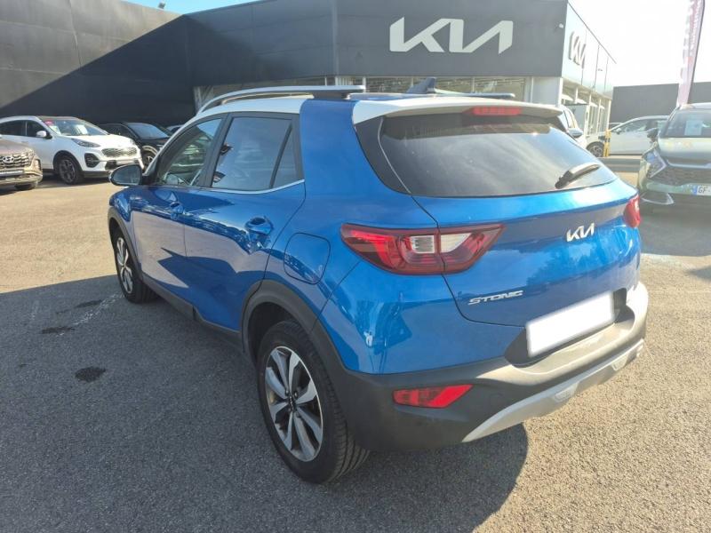 Image KIA Stonic 1.0 T-GDi 100ch Blue Edition