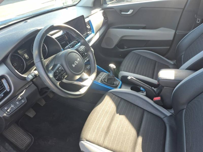 Image KIA Stonic 1.0 T-GDi 100ch Blue Edition