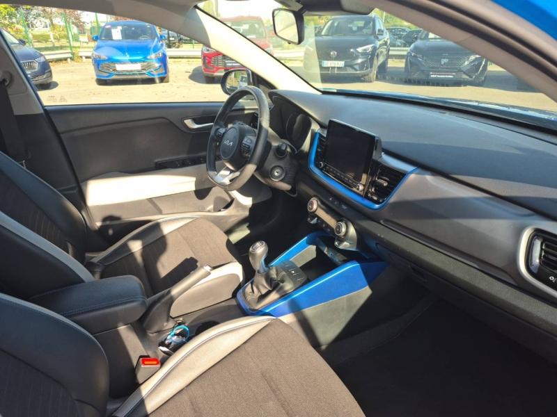 Image KIA Stonic 1.0 T-GDi 100ch Blue Edition