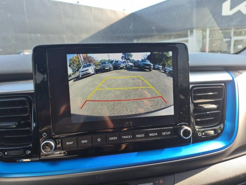 Image KIA Stonic 1.0 T-GDi 100ch Blue Edition