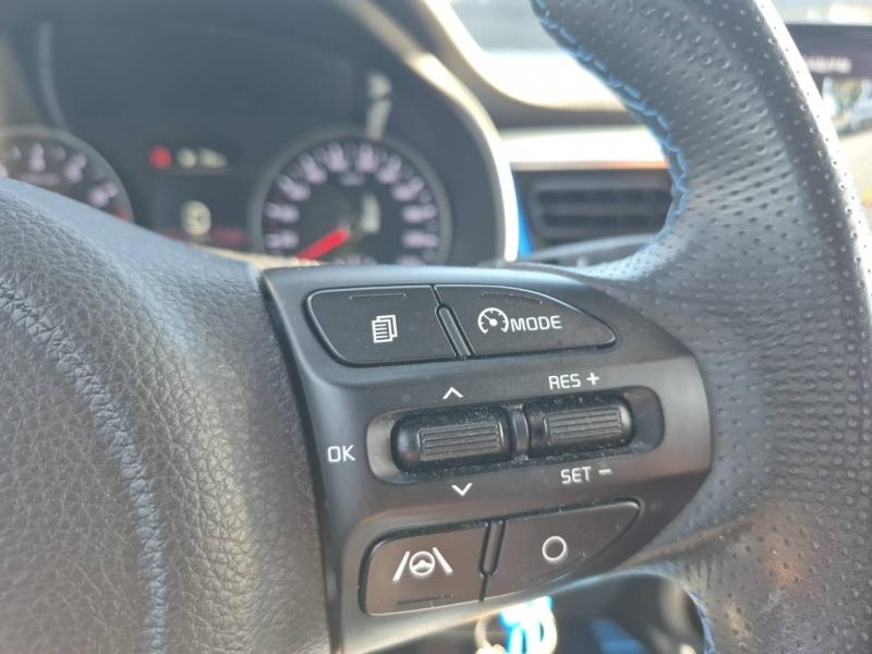 Image KIA Stonic 1.0 T-GDi 100ch Blue Edition