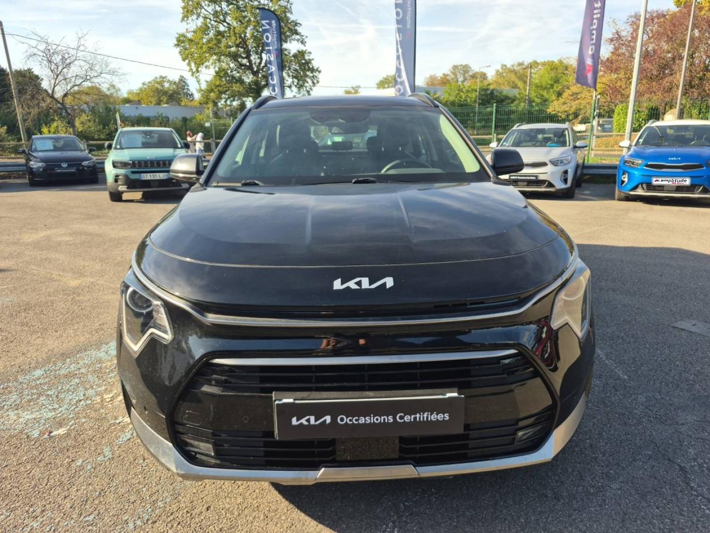 Image KIA Niro 1.6 GDi 183ch PHEV Active Business DCT6