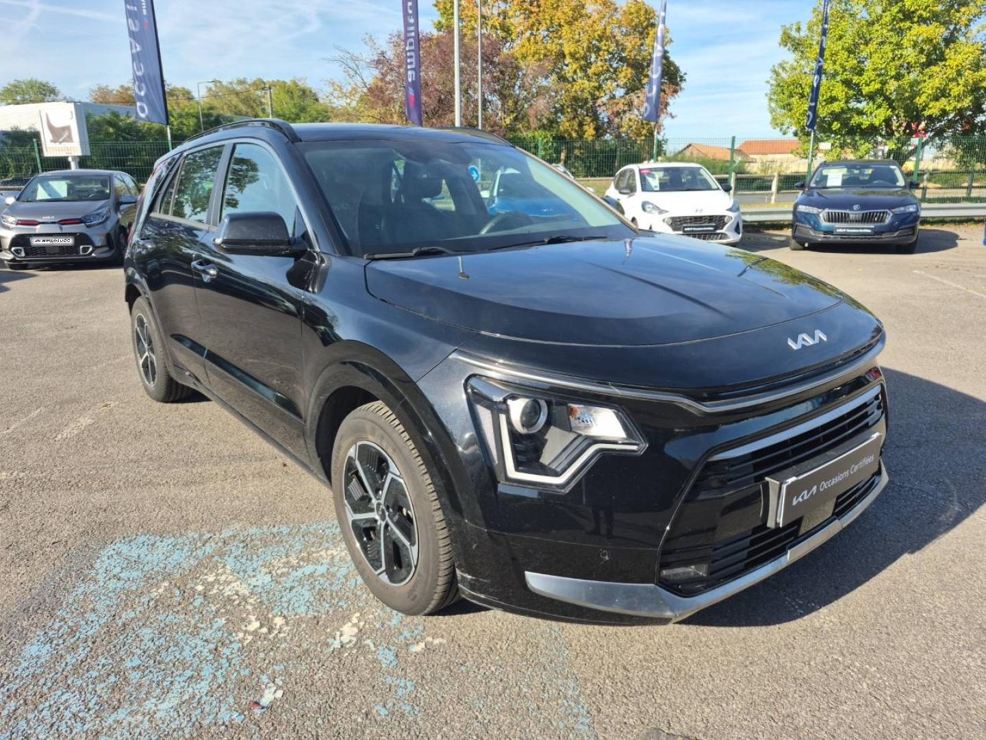 Image KIA Niro 1.6 GDi 183ch PHEV Active Business DCT6