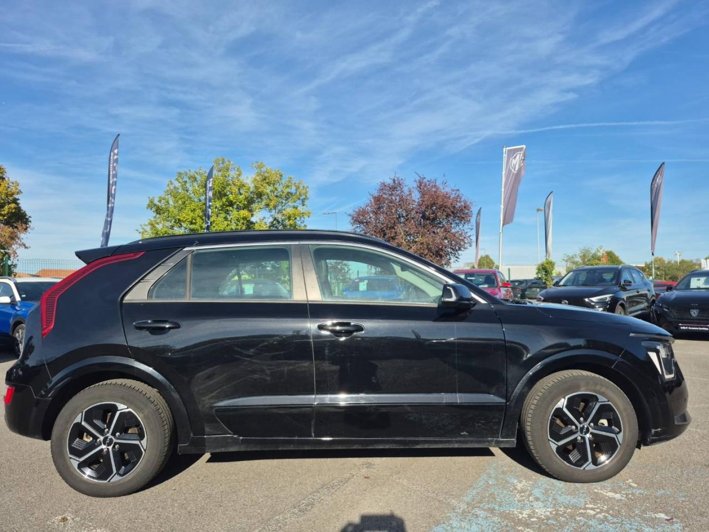 Image KIA Niro 1.6 GDi 183ch PHEV Active Business DCT6