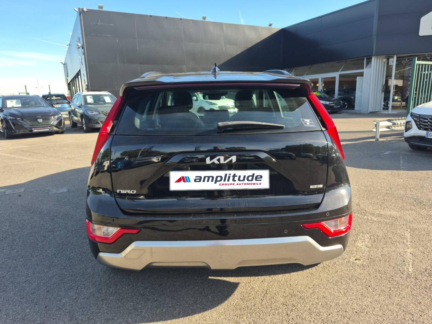 Image KIA Niro 1.6 GDi 183ch PHEV Active Business DCT6