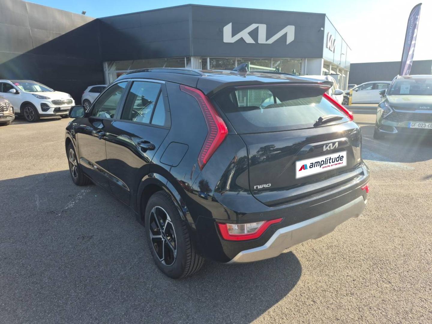 Image KIA Niro 1.6 GDi 183ch PHEV Active Business DCT6