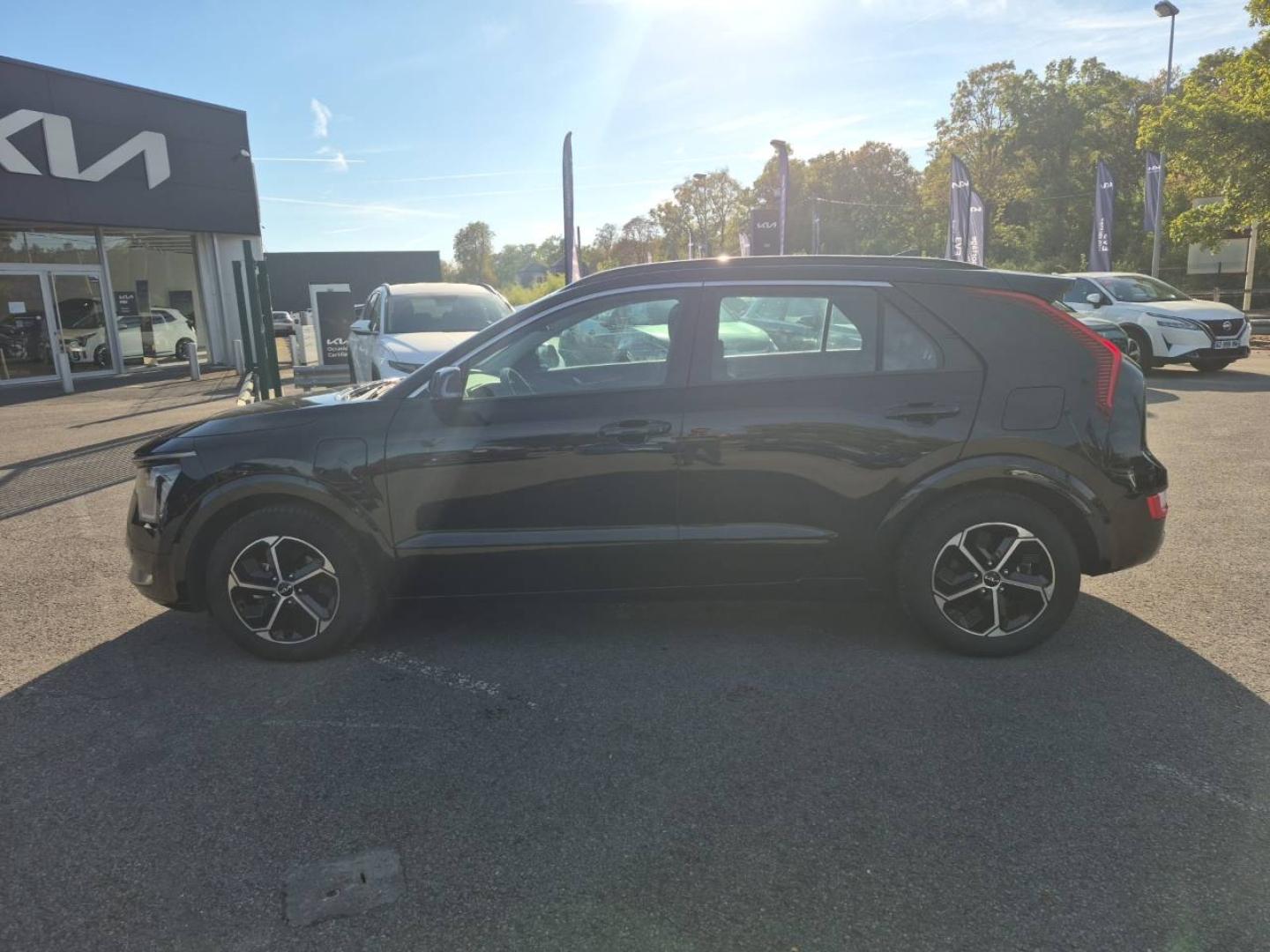 Image KIA Niro 1.6 GDi 183ch PHEV Active Business DCT6