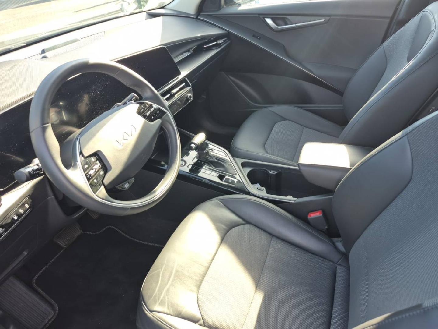 Image KIA Niro 1.6 GDi 183ch PHEV Active Business DCT6