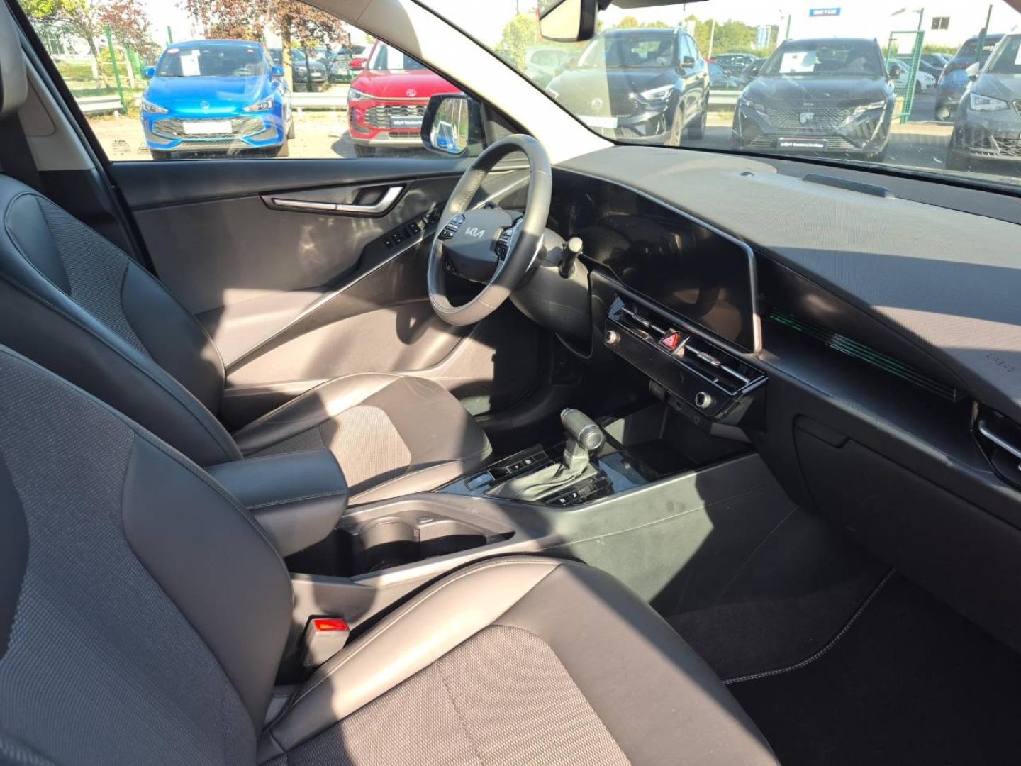 Image KIA Niro 1.6 GDi 183ch PHEV Active Business DCT6