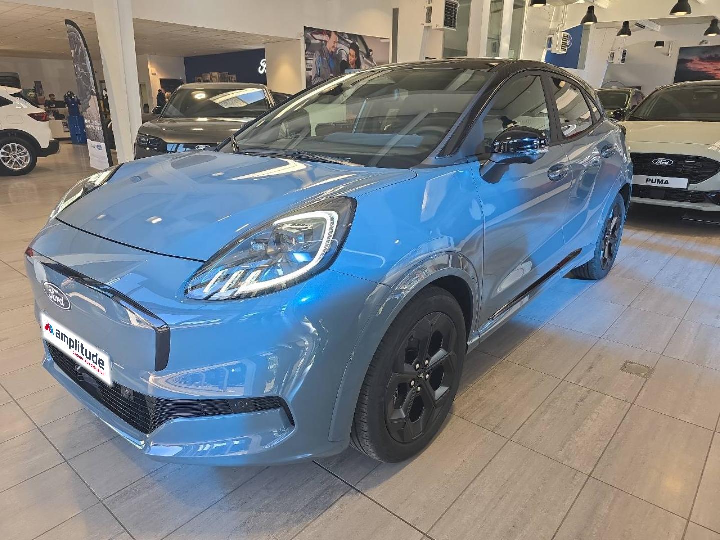 Photo FORD Puma Gen-e Standard Range 46 kWh 168 ch BEV SUV BlueCruise Edition